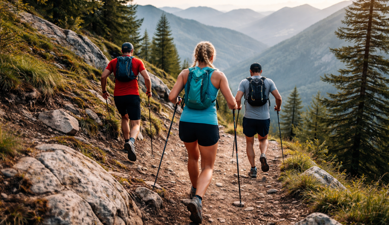 How Far Should Your Longest Training Run Be Before a 50K?