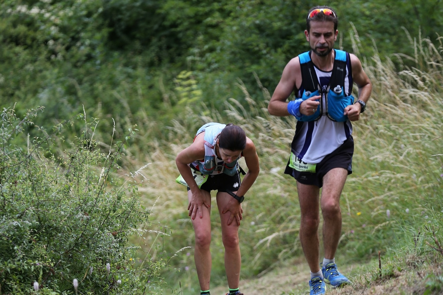 Why Runners Fade in Trail Ultras