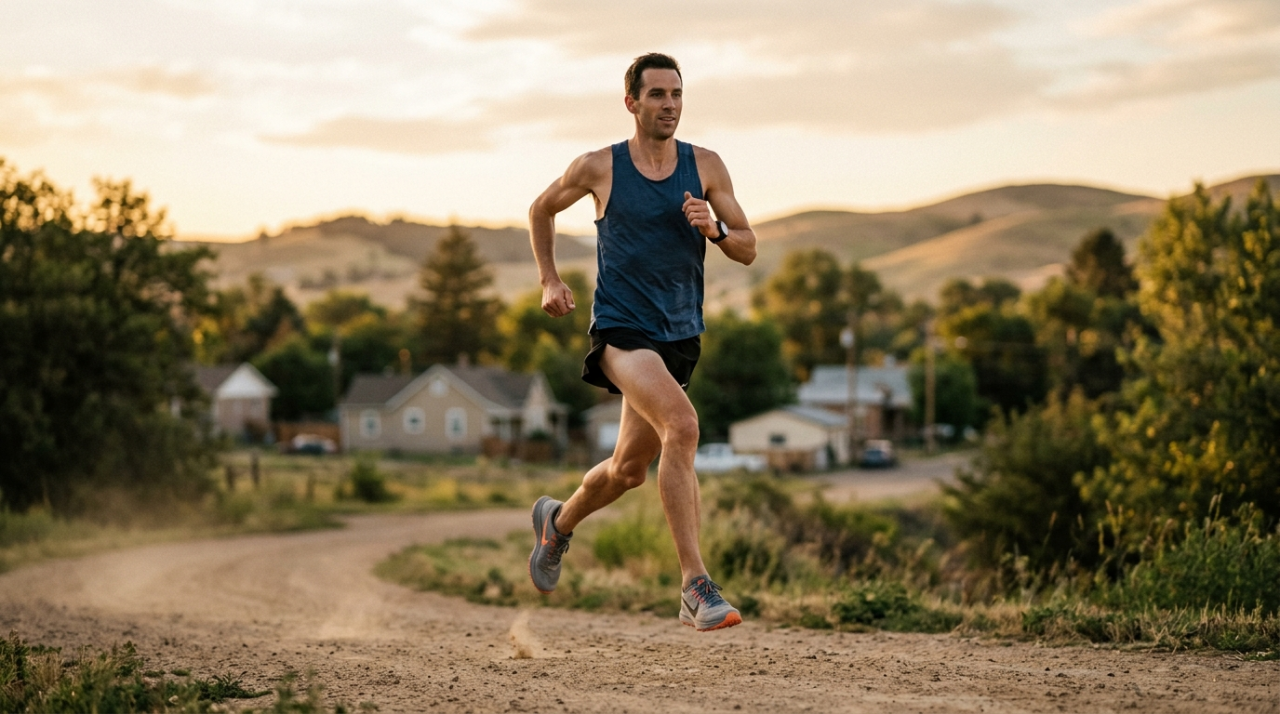 Strides for Trail Runners: Speed Without the Fatigue