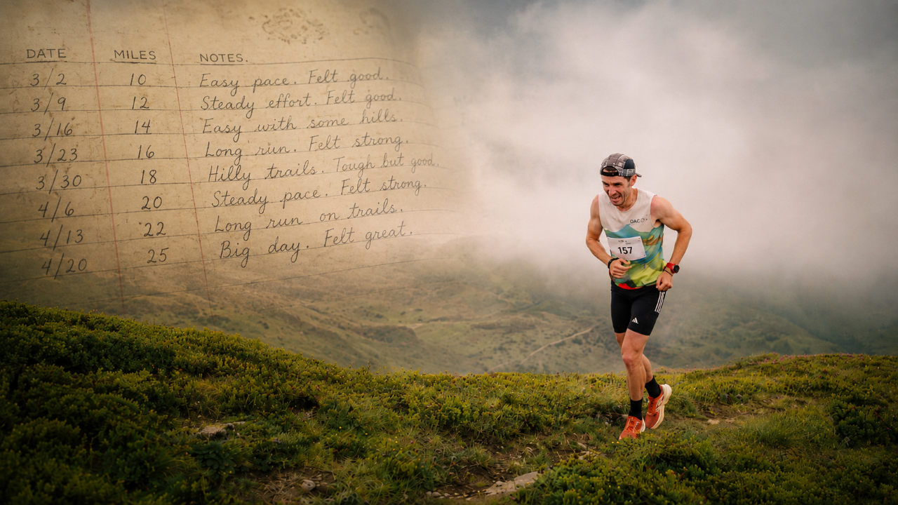 Where Ultrarunning’s Mileage Obsession Comes From
