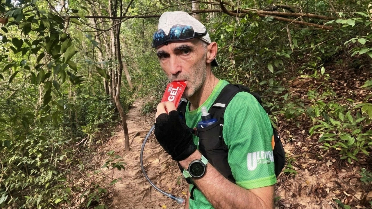 Gut Training For Ultrarunners